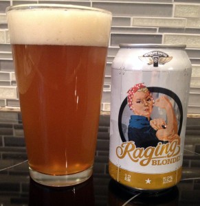 Blonde Ale