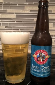 Lost cost American Pale Ale by Highland Brewing Company