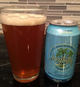 keybilly Key Lime Amber Ale
