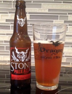 Stone Pale Ale 2