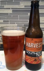 Harvest Special Ale from Southern Tier Brewing Company
