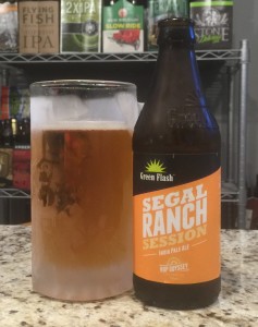 Segal Ranch Session IPA by Green Flash